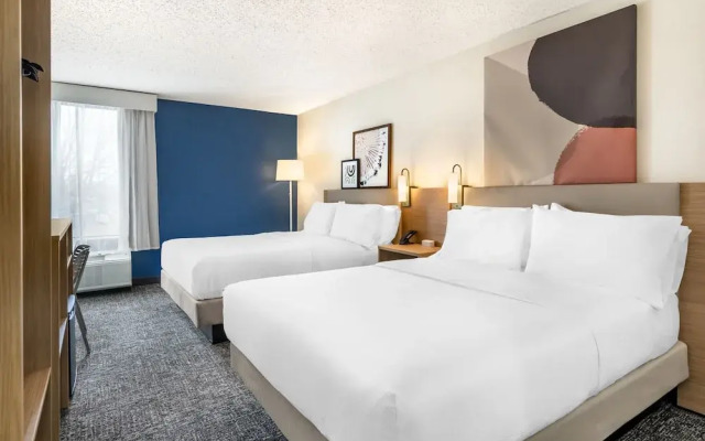 Spark By Hilton Knoxville North I-75