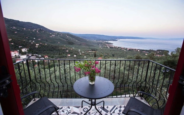 Villas by Pelion Esties in Ano Gatzea