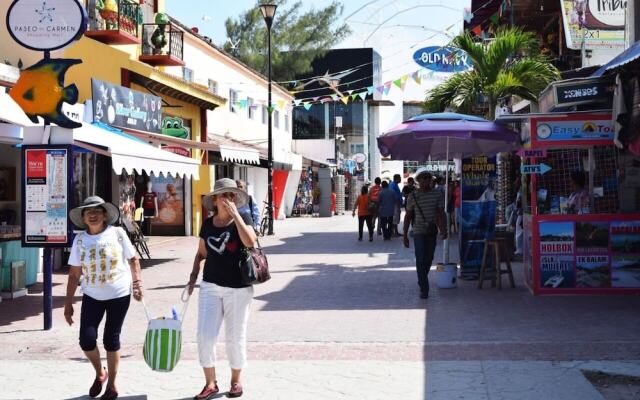 Hostel in Playa del Carmen