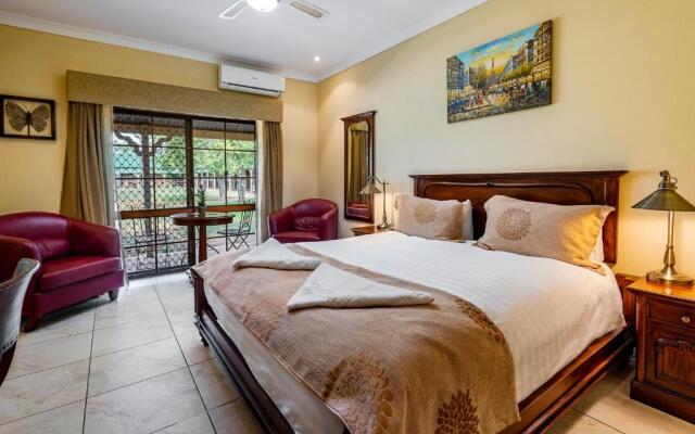 Quality Inn Overlander Homestead