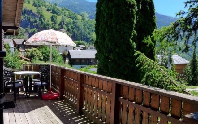 Chalet Zur Säge