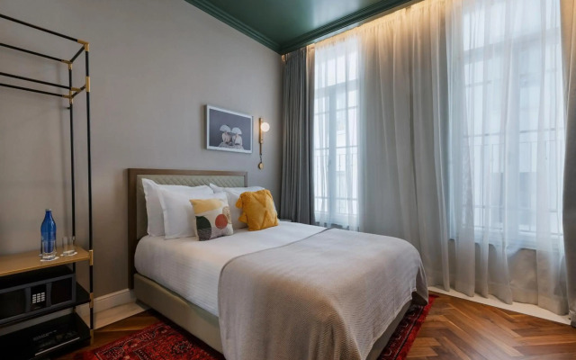 Alberto by Isrotel Design