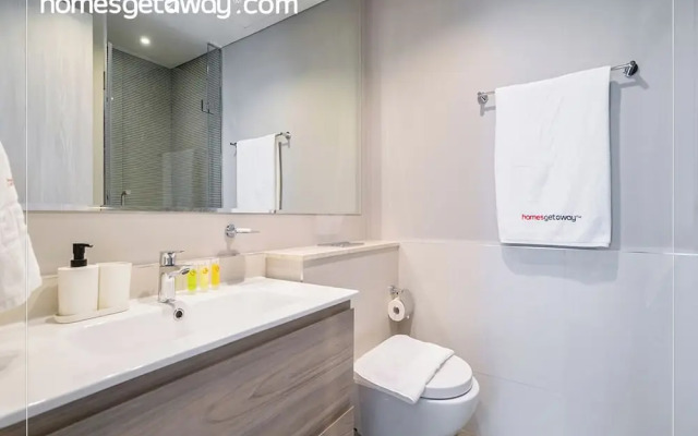 Spacious & Fully Furnished 1BR in Zada