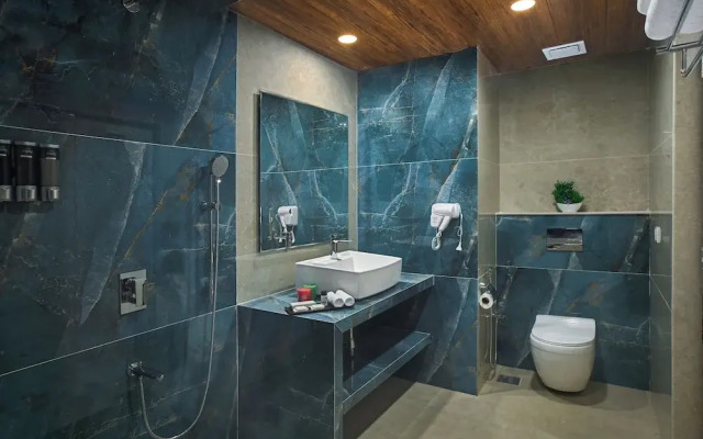Sahaswara Luxury Resort