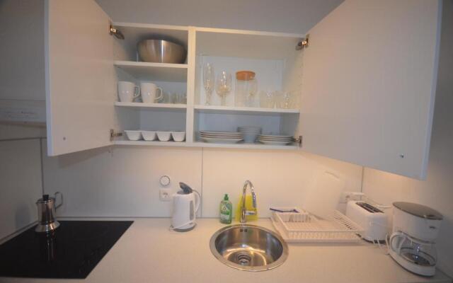 Charmante Altbauapartments Apostelgasse