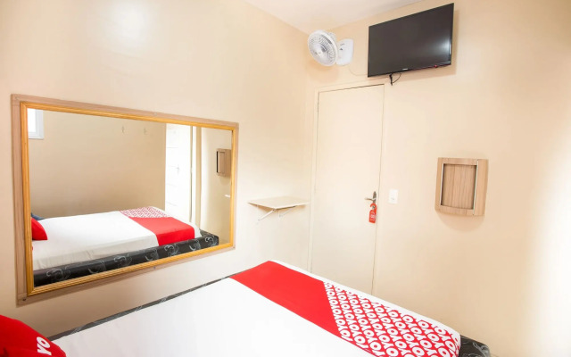 OYO Hotel Itarantim, São Paulo
