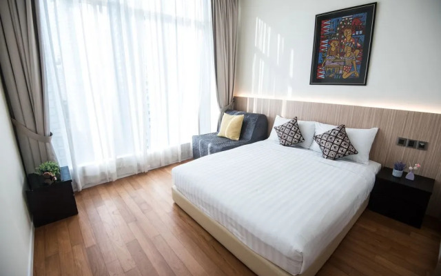 Soho Suites KLCC by Aloha