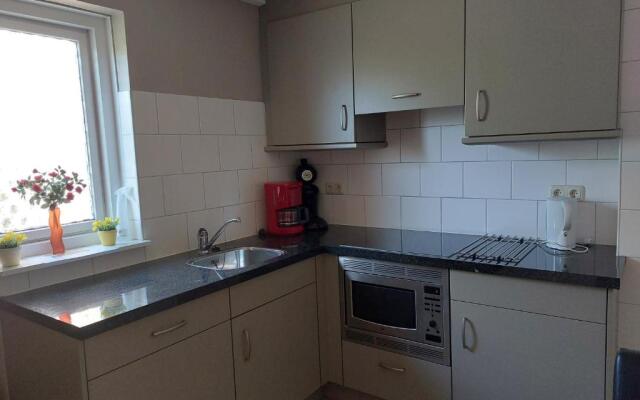 Boszicht 6 aan de Kust