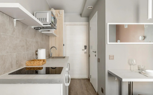 Rentwill apartments near Tsaritsyno metro station