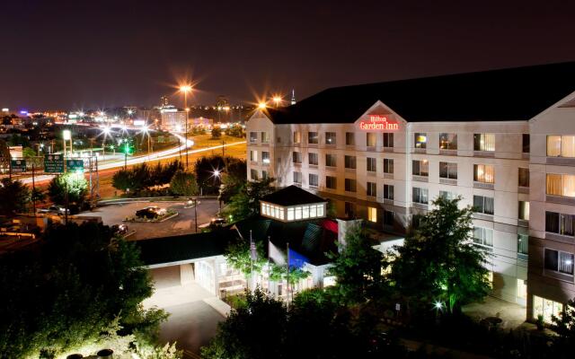 Hilton Garden Inn Secaucus/Meadowlands