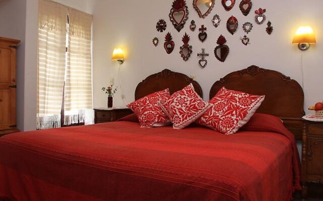 Bed And Breakfast Estancia De Valencia