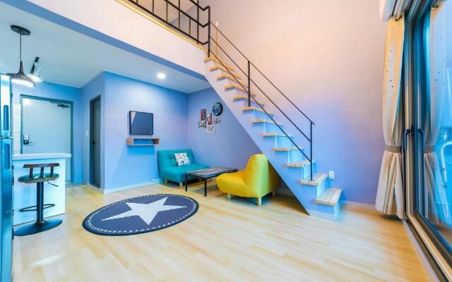 Gangneung Haesolnaeeum Pension