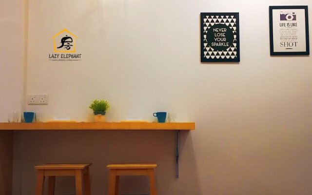 Lazy Elephant Guesthouse