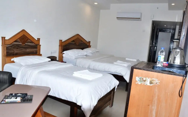 Hotel Tridev