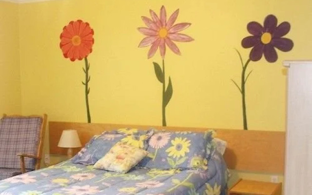 Gite De La Petite Chute