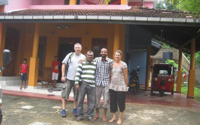 Ranith Villa in Tangalle, Sri Lanka