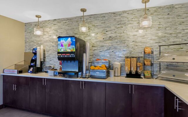Best Western Plus Wenatchee Downtown Hotel