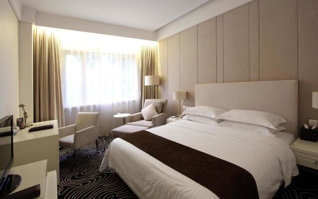 Xiamen Acftu Hotel