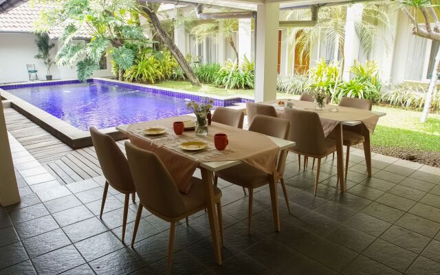 Topaz Guest House