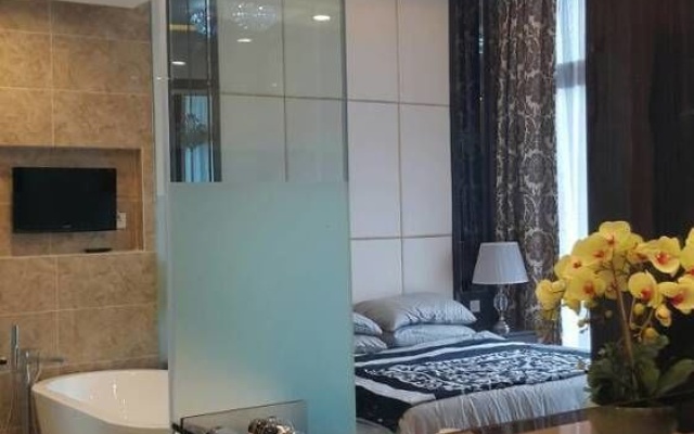 Dorsett Residences Bukit Bintang - Comfort Stay by Selina – Bathroom – Kuala Lumpur