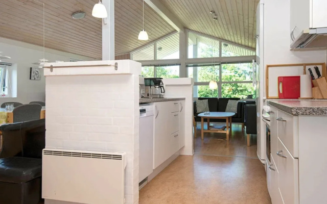 11 Person Holiday Home in Glesborg