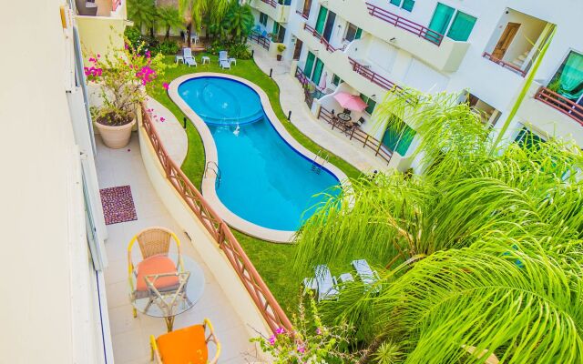 Margaritas Penthouse Condo