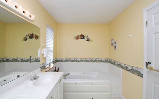 Timberwolf 5 Bedroom House