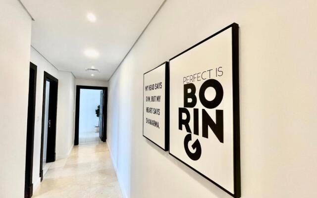 Stunning Marina View with Balcony - Airbetter