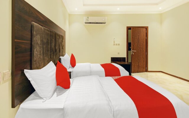 OYO 586 Al Tamayoz Al Raqi Hira