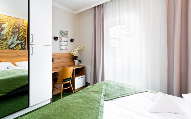 Apartamenty Sun & Snow Wczasowa 17