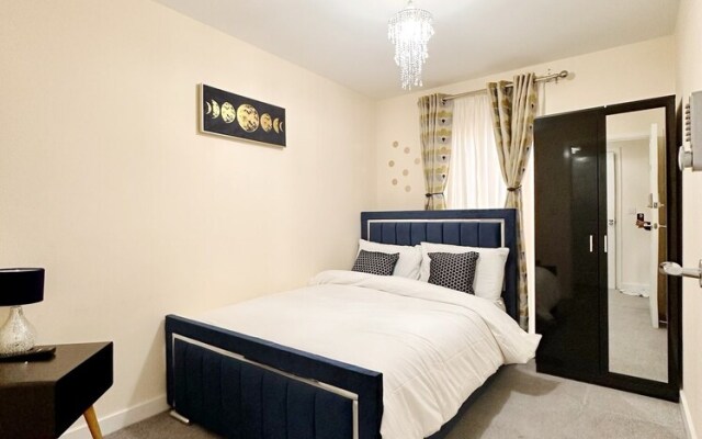 Luxury 2bed Apartment in Wolverhampton