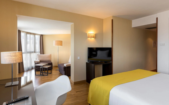 Rafaelhoteles Atocha