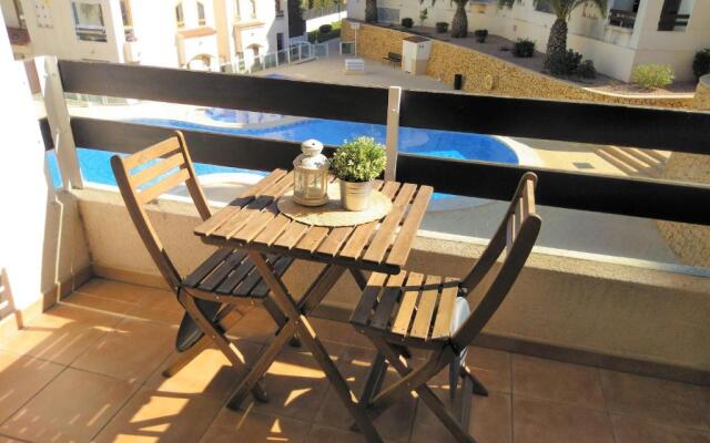 Albir Beach Apartments