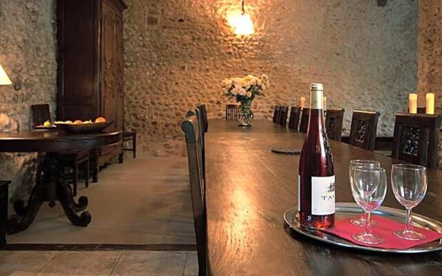 Les Gites du Domaine de Bertrandy