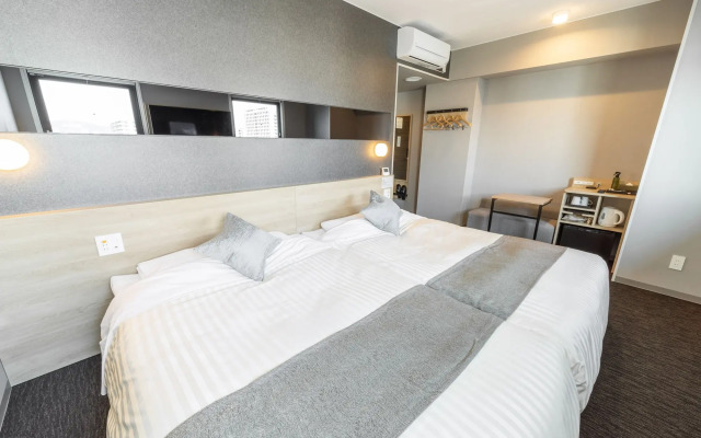 Super Hotel Premier Kanazawaeki Higashiguchi