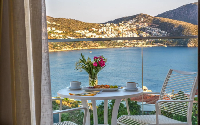 Rhapsody Hotel & Spa Kalkan (+12 Adults only)