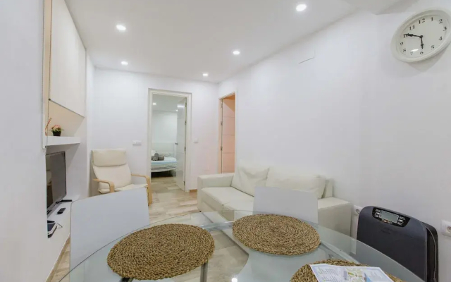 Apartamento La Merced Cadiz