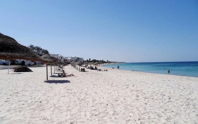 Luxury Studio Apartment - Sea View In Sousse