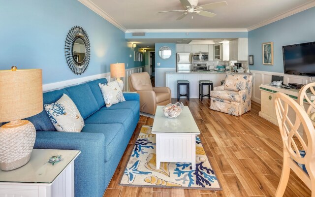 Emerald Isle 401 Fully Updated/beach Front/amazing View!