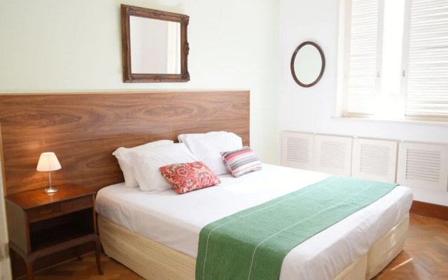 Tohu Bohu Guest House Copacabana