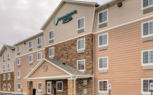 WoodSpring Suites Columbus Northeast