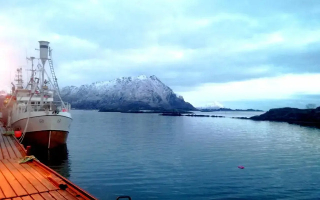 Kaikanten Kro Og Rorbu