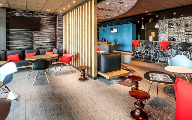 ibis Niort Est Mendes France