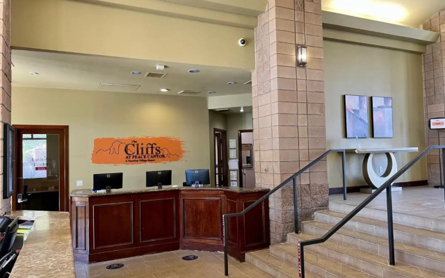 The Cliffs at Peace Canyon