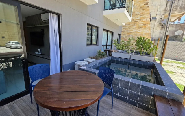 Flat Bela Vista 06C by La Playa