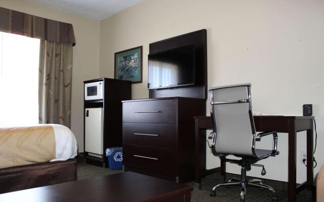 Quality Inn Florence Muscle Shoals
