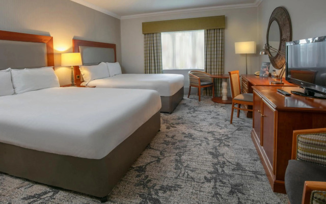 Dunston Hall Hotel, Spa and Golf Resort