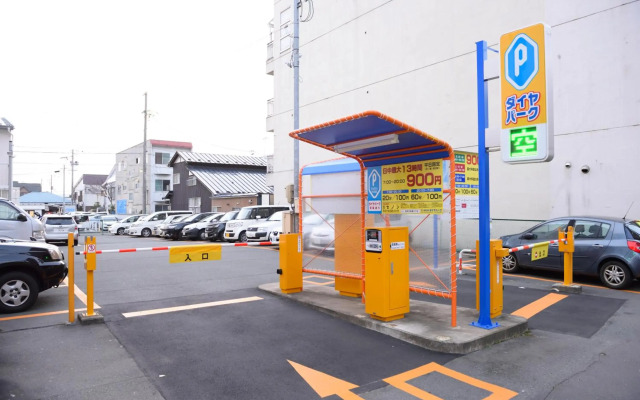 Hotel Royal Morioka