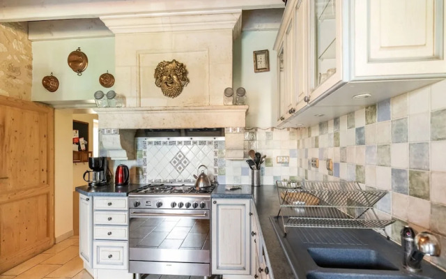 Elegant Chateau Escape