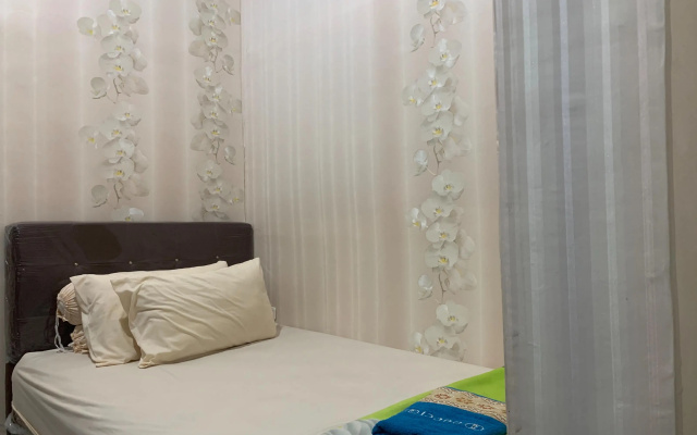 Hotel O Wisma Tulip Near Masjid Besar Desa Tanabangka – Guest Rooms – Tanabangka